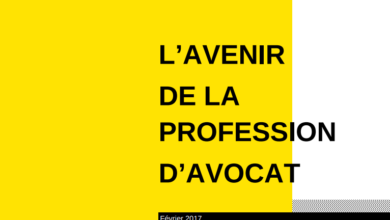Photo of Rapport sur l’avenir de la profession d’avocat