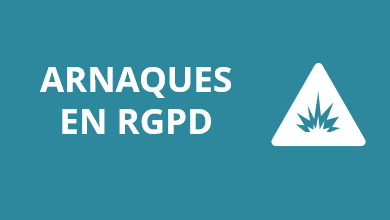 Photo of La CNIL alerte encore sur les arnaques RGPD. Un peu de terminologie : RGPD = le Règlement sur la protection des données. C’est un texte européen compliqué complété par des textes français, allemands etc. Qui a pour métier d’interpréter des textes juridiques et réglementaires ? Un AVOCAT ! A bon entendeur…